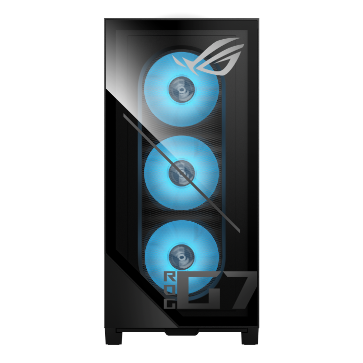 ASUS ROG G700 2025 Gaming Desktop | Core Ultra 7, RTX 5060, 16GB RAM, 1TB SSD