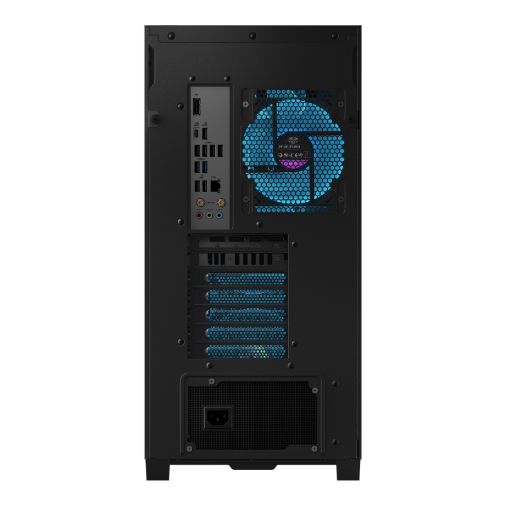 ASUS ROG G700 2025 Gaming Desktop | Core Ultra 7, RTX 5060, 16GB RAM, 1TB SSD
