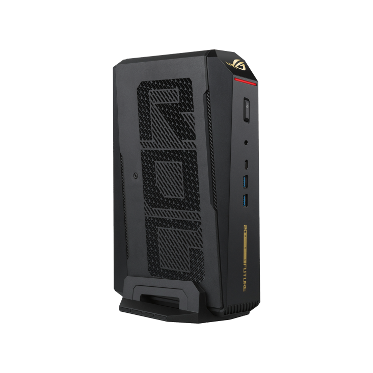 ASUS ROG NUC 16 Edition 20 Mini Gaming PC | Core Ultra 9, RTX 5090, 64GB RAM, 2TB SSD
