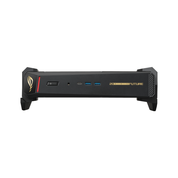 ASUS ROG NUC 16 Edition 20 Mini Gaming PC | Core Ultra 9, RTX 5090, 64GB RAM, 2TB SSD