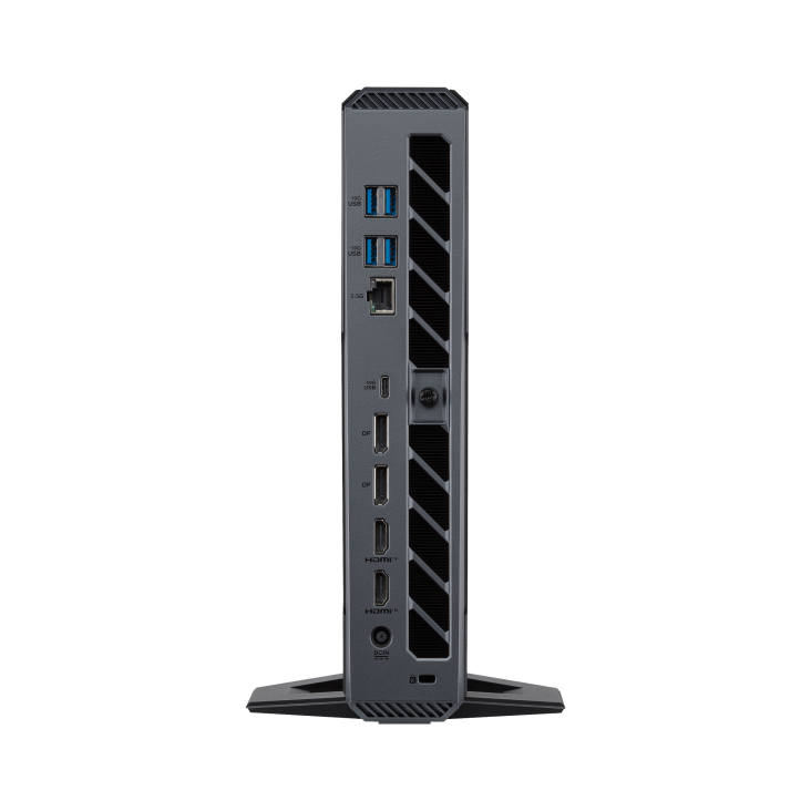 ASUS ROG GR70 Mini Gaming PC | Ryzen 9 9955HX3D, RTX 5070, 64GB RAM, 2TB SSD
