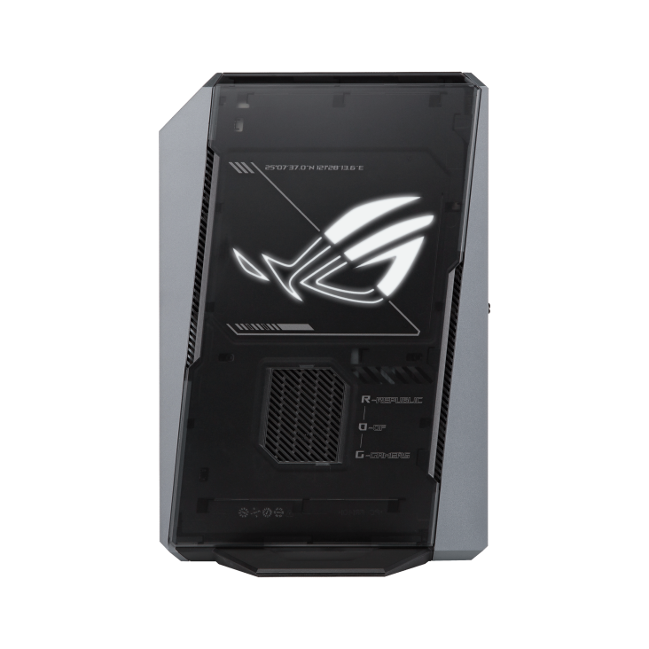 ASUS ROG GR70 Mini Gaming PC | Ryzen 9 9955HX3D, RTX 5070, 64GB RAM, 2TB SSD