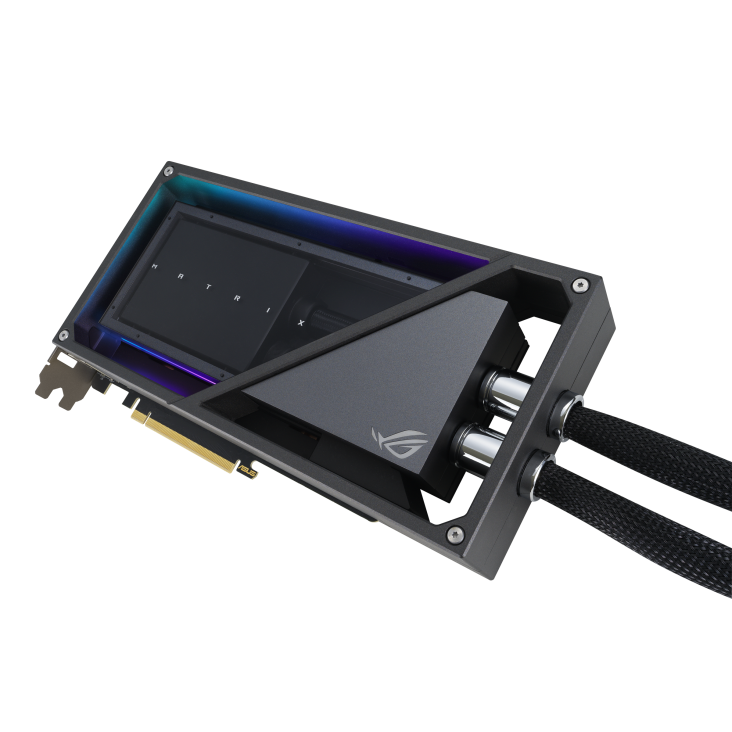 ASUS ROG Matrix GeForce RTX 4090 Platinum Graphics Card | 24GB GDDR6X