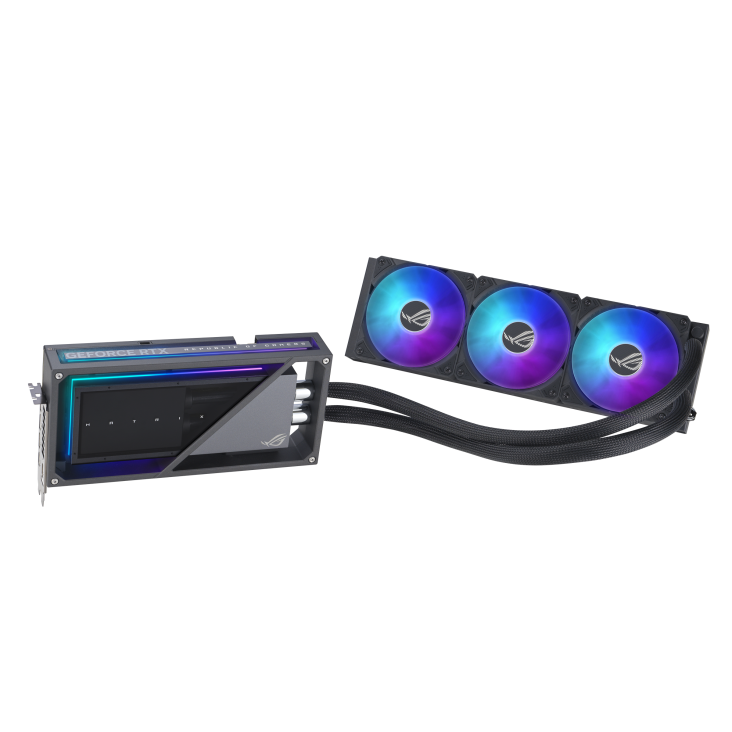 ASUS ROG Matrix GeForce RTX 4090 Platinum Graphics Card | 24GB GDDR6X
