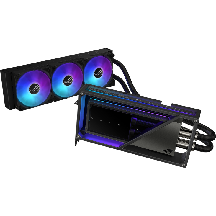 ASUS ROG Matrix GeForce RTX 4090 Platinum Graphics Card | 24GB GDDR6X