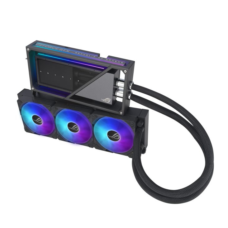 ASUS ROG Matrix GeForce RTX 4090 Platinum Graphics Card | 24GB GDDR6X