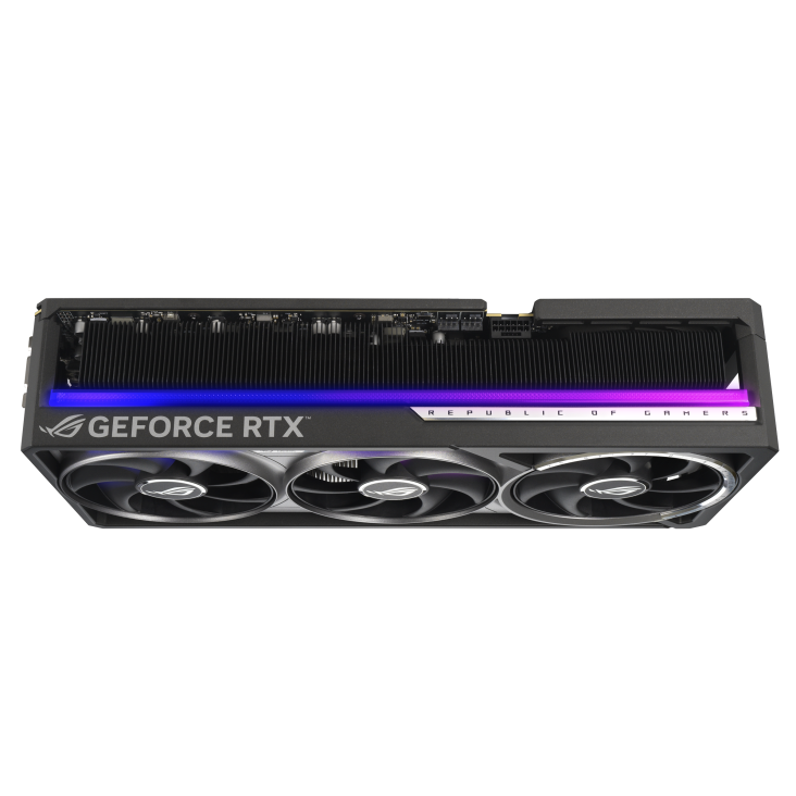 ASUS ROG Astral GeForce RTX 5090 BTF OC Graphics Card | 32GB GDDR7