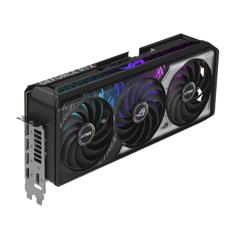 ASUS ROG Strix GeForce RTX 5070 OC Graphics Card | 12GB GDDR7