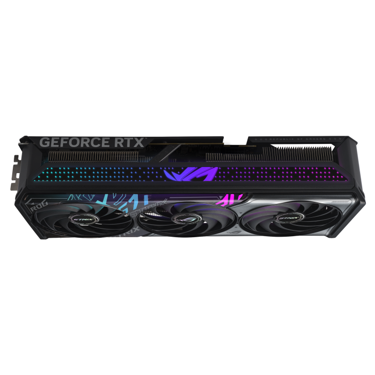 ASUS ROG Strix GeForce RTX 5070 OC Graphics Card | 12GB GDDR7
