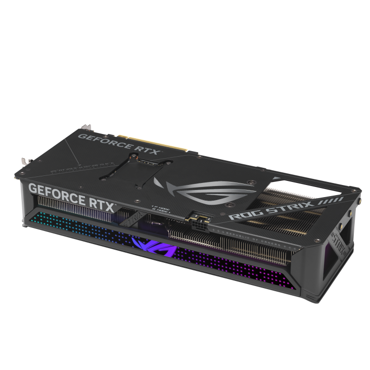 ASUS ROG Strix GeForce RTX 5070 OC Graphics Card | 12GB GDDR7