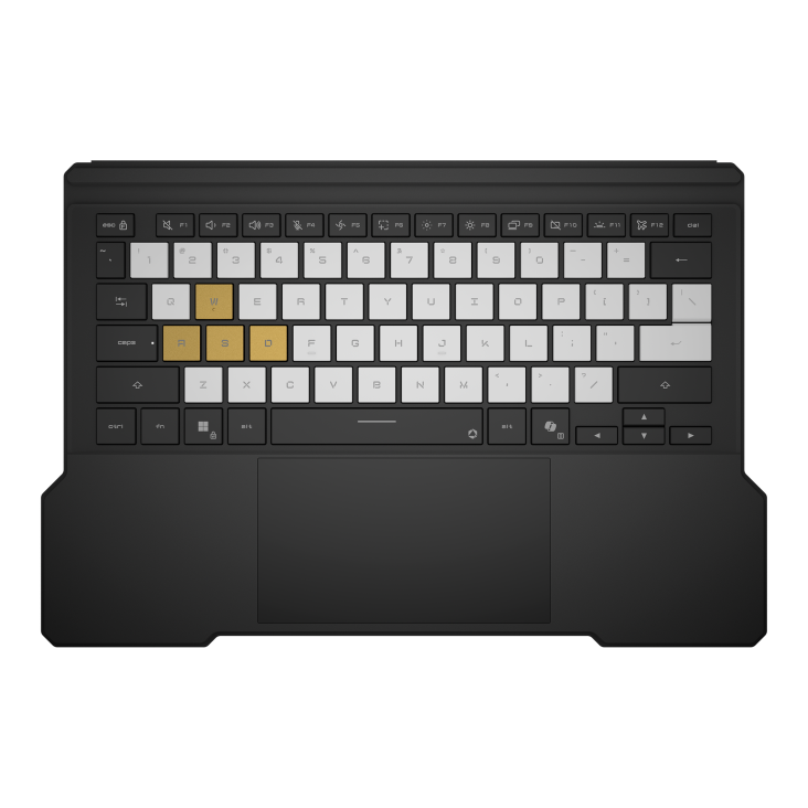 ASUS ROG Flow Z13-KJP Kojima Edition 13.4" 2-in-1 Gaming Laptop | Ryzen AI Max+ 395, Radeon 8060S, 128GB RAM, 1TB SSD