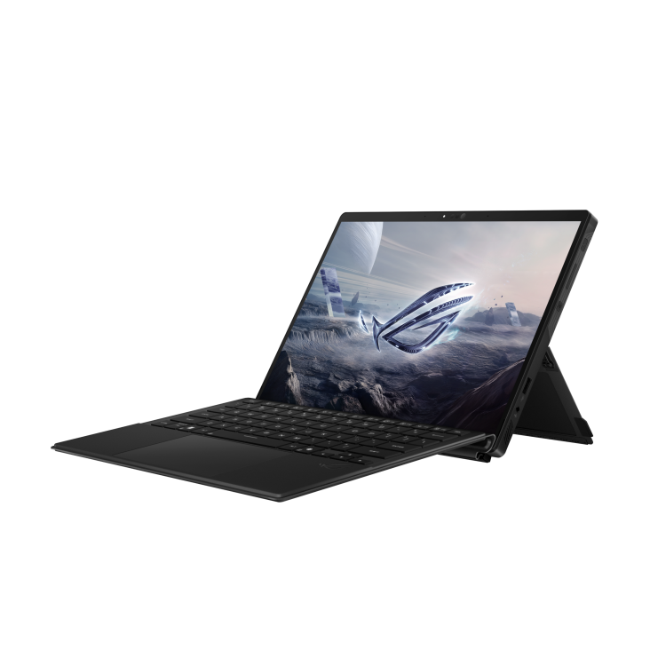 ASUS ROG Flow Z13 2025 GZ302 13.4" 2-in-1 Gaming Laptop | Ryzen AI Max 390, Radeon 8050S, 32GB RAM, 1TB SSD