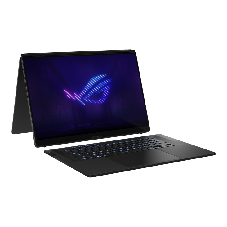 ASUS ROG Zephyrus Duo 2026 GX651 16" Dual-Screen Gaming Laptop | Intel Core Ultra 9, RTX 5090, 64GB RAM, 2TB SSD