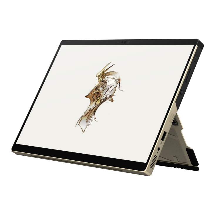 ASUS ROG Flow Z13-KJP Kojima Edition 13.4" 2-in-1 Gaming Laptop | Ryzen AI Max+ 395, Radeon 8060S, 128GB RAM, 1TB SSD