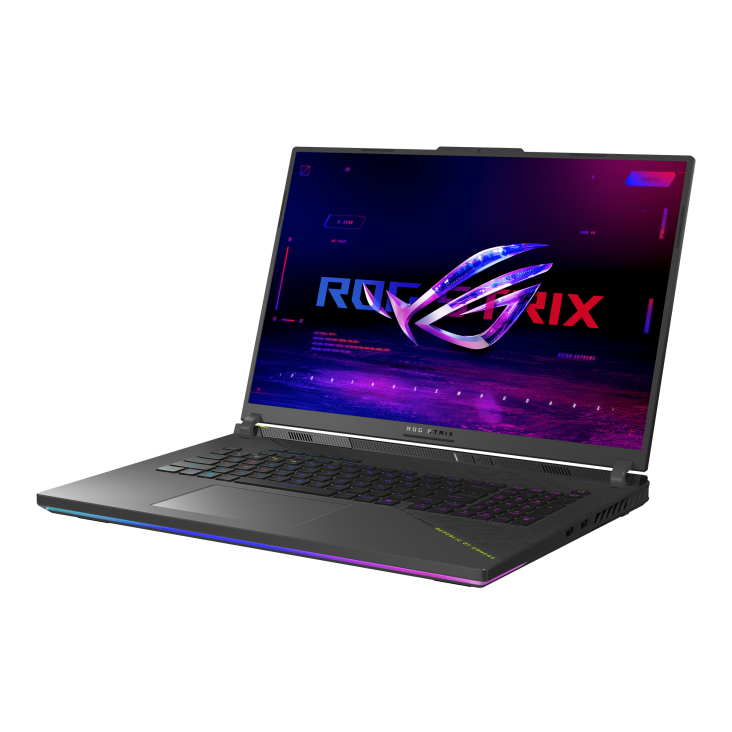 ASUS ROG Strix G18 2025 G814 18" Gaming Laptop | Ryzen 9, RTX 5060, 16GB RAM, 2TB SSD