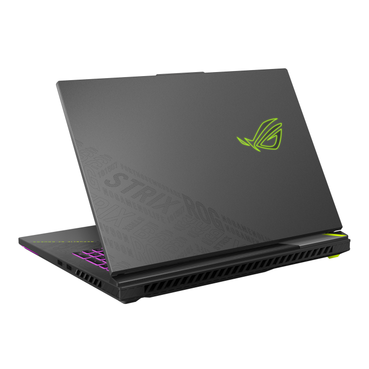 ASUS ROG Strix G18 2025 G814 18" Gaming Laptop | Ryzen 9, RTX 5060, 16GB RAM, 2TB SSD