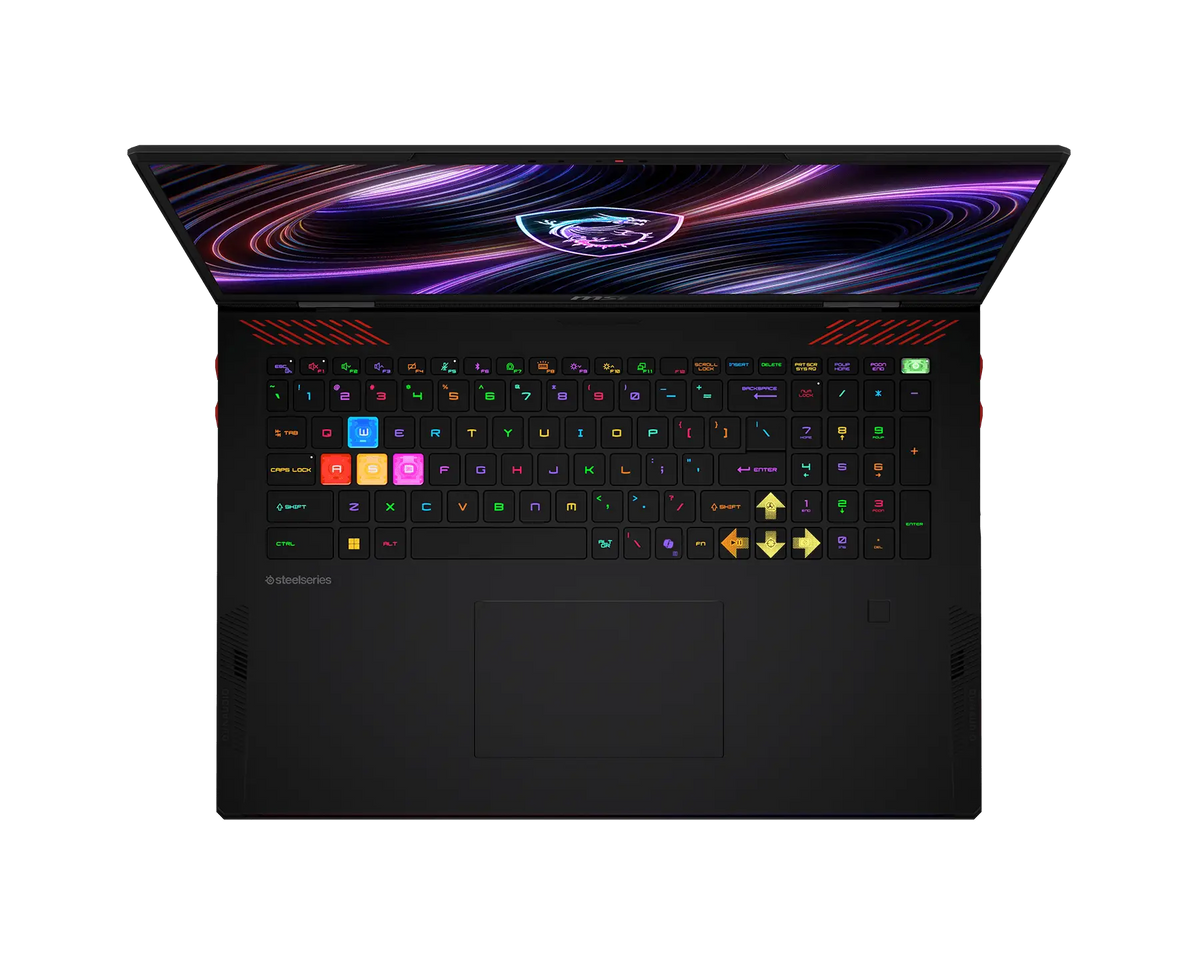MSI Raider 18 Max HX A2WX Gaming Laptop | RTX 5090 / RTX 5080 / RTX 5070 Ti | 18" UHD+ MiniLED