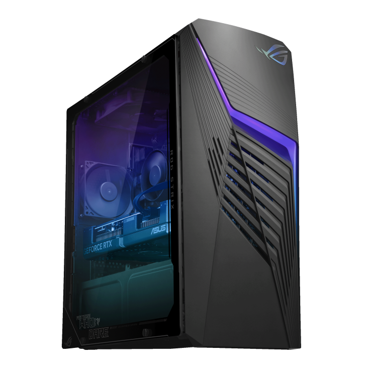 ASUS ROG Strix G13CHR Gaming Desktop | Core i5, RTX 4060, 16GB RAM, 1TB SSD