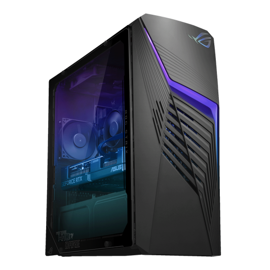 ASUS ROG Strix G13CHR Gaming Desktop | Core i5, RTX 4060, 16GB RAM, 1TB SSD