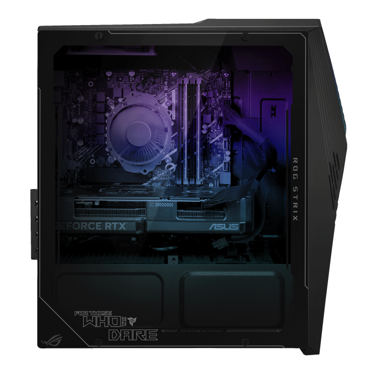 ASUS ROG Strix G13CHR Gaming Desktop | Core i5, RTX 4060, 16GB RAM, 1TB SSD