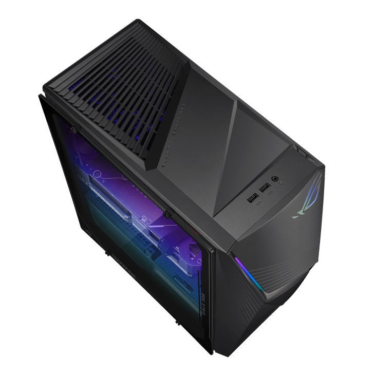 ASUS ROG Strix G13CHR Gaming Desktop | Core i5, RTX 4060, 16GB RAM, 1TB SSD