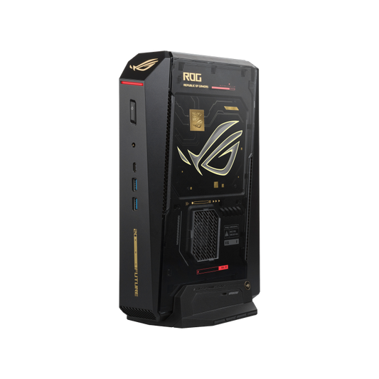 ASUS ROG NUC 16 Edition 20 Mini Gaming PC | Core Ultra 9, RTX 5090, 64GB RAM, 2TB SSD