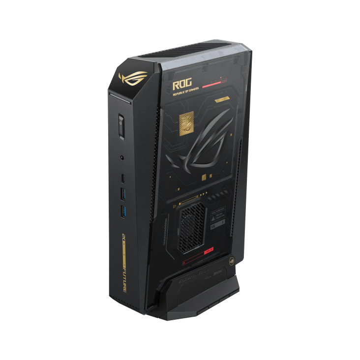 ASUS ROG NUC 16 Edition 20 Mini Gaming PC | Core Ultra 9, RTX 5090, 64GB RAM, 2TB SSD