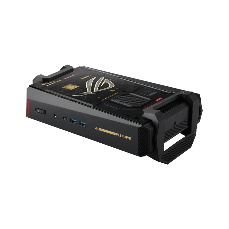 ASUS ROG NUC 16 Edition 20 Mini Gaming PC | Core Ultra 9, RTX 5090, 64GB RAM, 2TB SSD