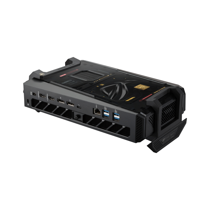ASUS ROG NUC 16 Edition 20 Mini Gaming PC | Core Ultra 9, RTX 5090, 64GB RAM, 2TB SSD