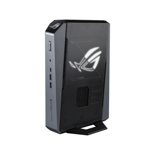 ASUS ROG GR70 Mini Gaming PC | Ryzen 9 9955HX3D, RTX 5070, 64GB RAM, 2TB SSD