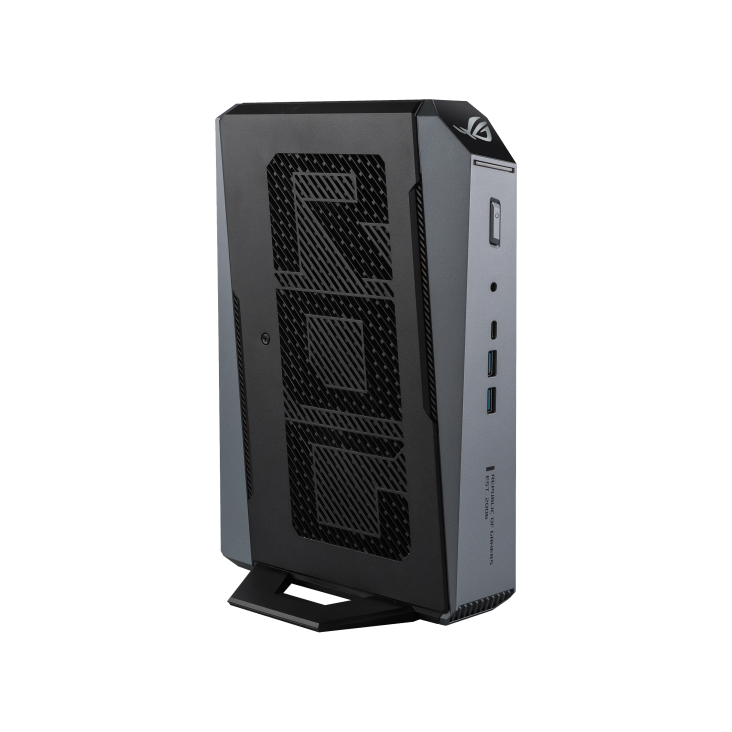 ASUS ROG GR70 Mini Gaming PC | Ryzen 9 9955HX3D, RTX 5070, 64GB RAM, 2TB SSD