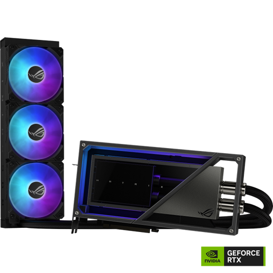 ASUS ROG Matrix GeForce RTX 4090 Platinum Graphics Card | 24GB GDDR6X