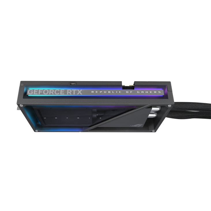 ASUS ROG Matrix GeForce RTX 4090 Platinum Graphics Card | 24GB GDDR6X
