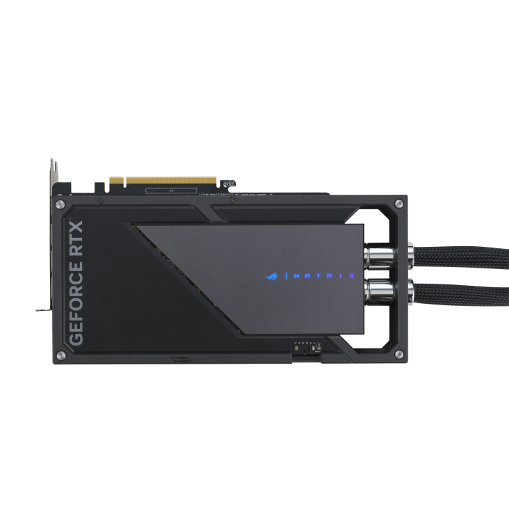 ASUS ROG Matrix GeForce RTX 4090 Platinum Graphics Card | 24GB GDDR6X