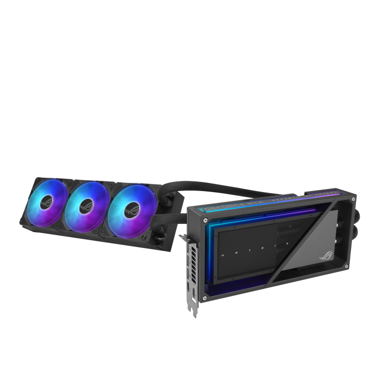 ASUS ROG Matrix GeForce RTX 4090 Platinum Graphics Card | 24GB GDDR6X