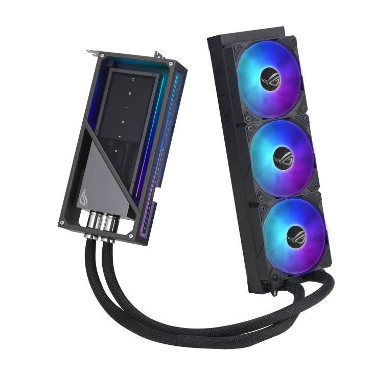 ASUS ROG Matrix GeForce RTX 4090 Platinum Graphics Card | 24GB GDDR6X