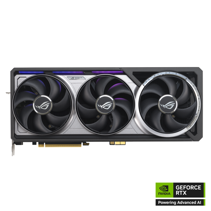 ASUS ROG Astral GeForce RTX 5090 BTF OC Graphics Card | 32GB GDDR7