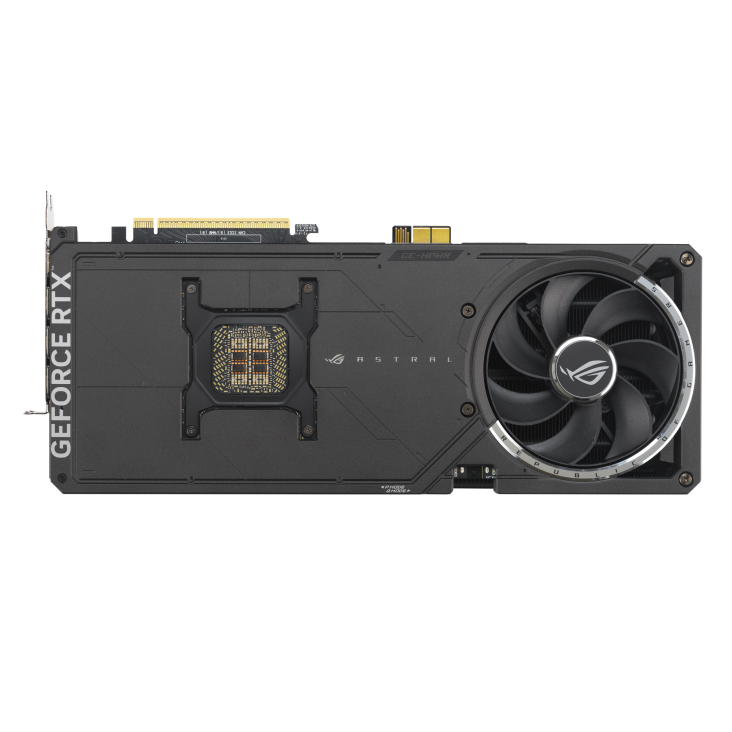 ASUS ROG Astral GeForce RTX 5090 BTF OC Graphics Card | 32GB GDDR7