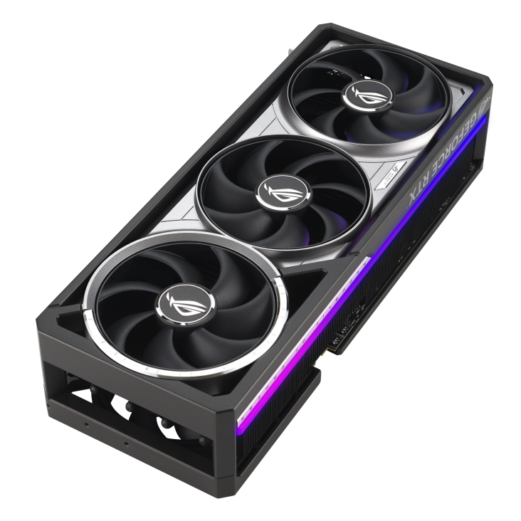 ASUS ROG Astral GeForce RTX 5090 BTF OC Graphics Card | 32GB GDDR7
