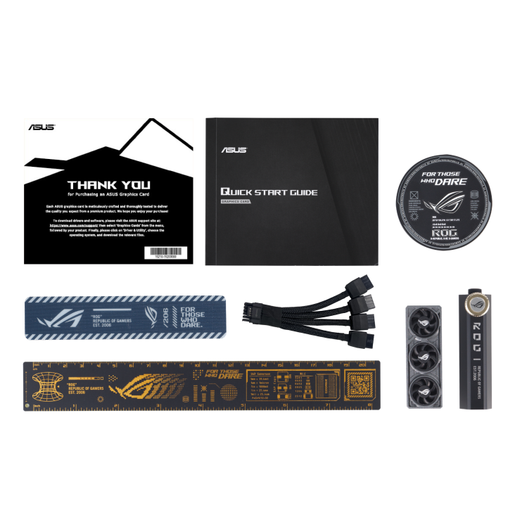 ASUS ROG Astral GeForce RTX 5090 BTF OC Graphics Card | 32GB GDDR7