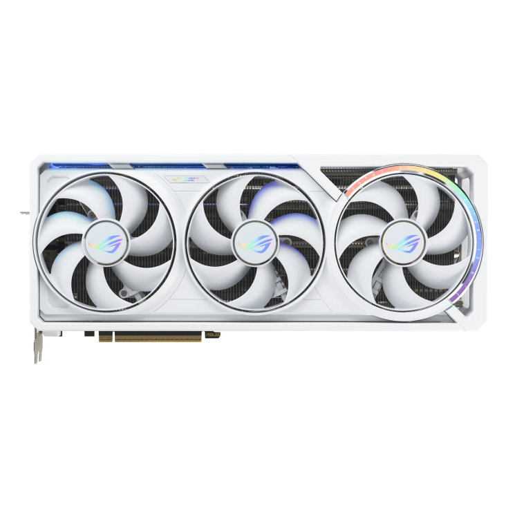 ASUS ROG Astral GeForce RTX 5090 White OC Graphics Card | 32GB GDDR7