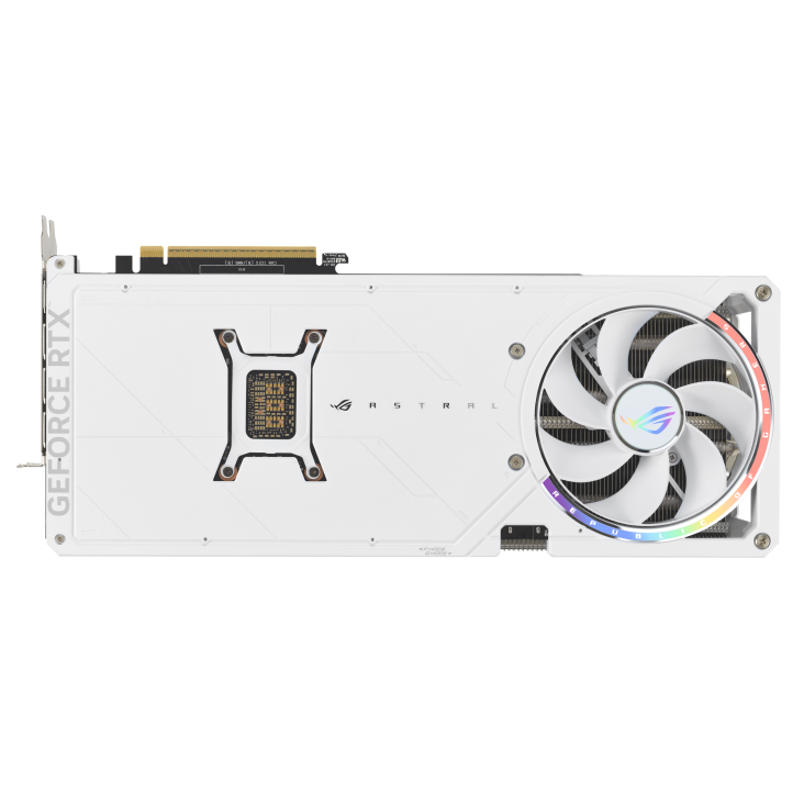ASUS ROG Astral GeForce RTX 5090 White OC Graphics Card | 32GB GDDR7