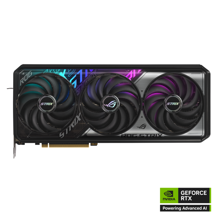 ASUS ROG Strix GeForce RTX 5070 OC Graphics Card | 12GB GDDR7