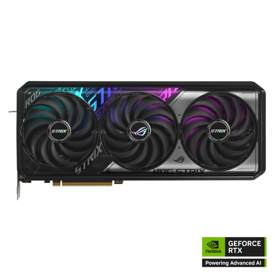 ASUS ROG Strix GeForce RTX 5070 Ti Graphics Card | 16GB GDDR7