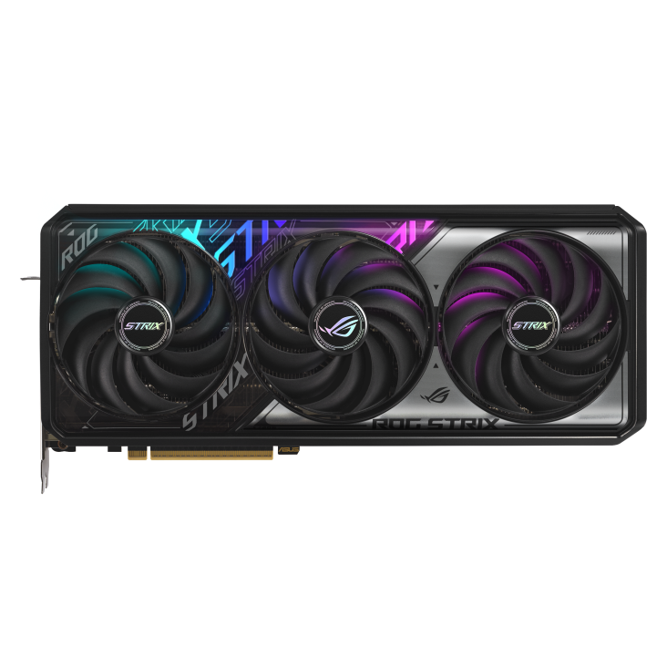 ASUS ROG Strix GeForce RTX 5070 OC Graphics Card | 12GB GDDR7