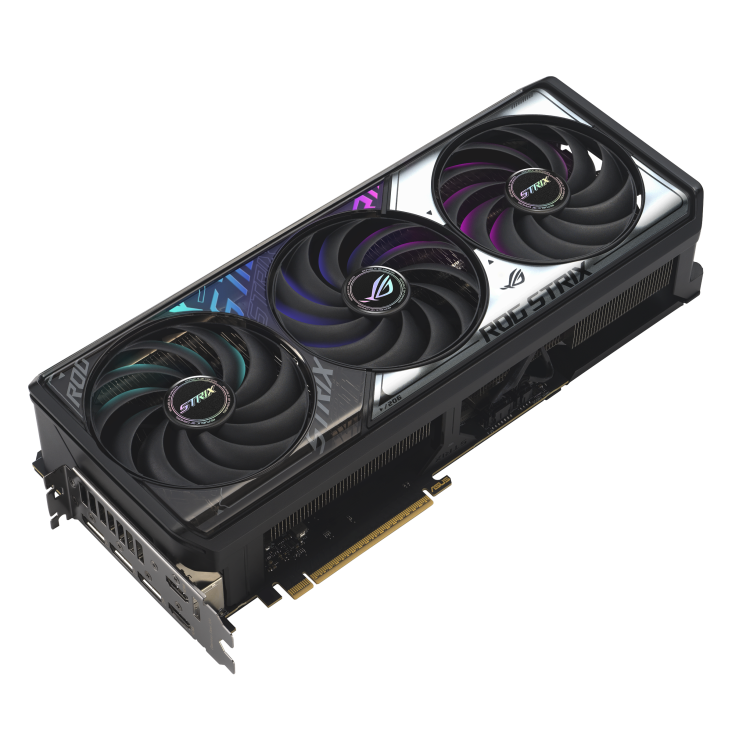 ASUS ROG Strix GeForce RTX 5070 OC Graphics Card | 12GB GDDR7