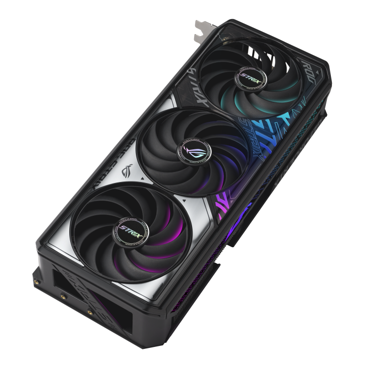 ASUS ROG Strix GeForce RTX 5070 OC Graphics Card | 12GB GDDR7