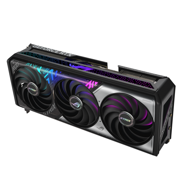 ASUS ROG Strix GeForce RTX 5070 OC Graphics Card | 12GB GDDR7