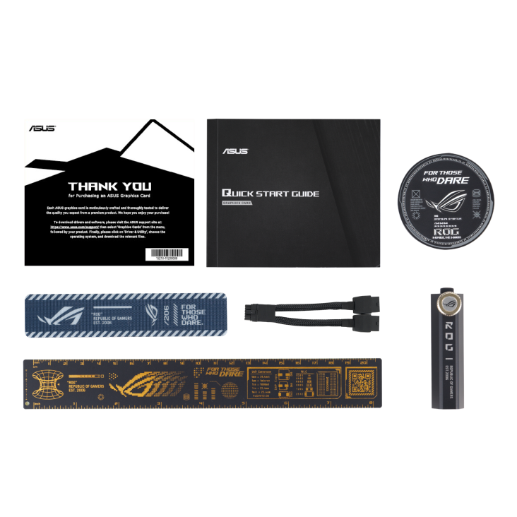 ASUS ROG Strix GeForce RTX 5070 OC Graphics Card | 12GB GDDR7