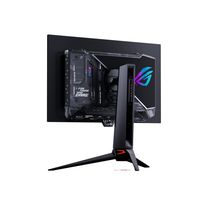 ASUS ROG Swift OLED PG27UCWM Gaming Monitor | 26.5-inch 4K OLED | 240Hz | 0.03ms
